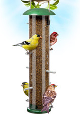 Finch bird feeder for sale  Denver