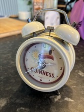 Guinness vintage alarm for sale  TOWCESTER