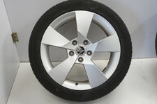 Alufelge zoll 5x112 gebraucht kaufen  Hamburg