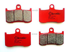 Pasticche anteriori brembo usato  Salerno