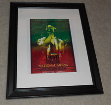 Framed bob marley for sale  Olmsted Falls