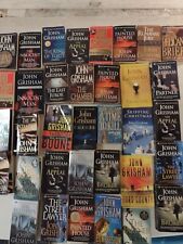 Lot john grisham for sale  Imperial