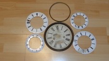 Zifferblatt konvolut regulator gebraucht kaufen  Schorndorf