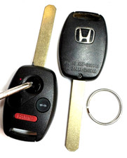 Usado, Controle remoto de carro sem chave Honda Civic fabricante de equipamento original FCC iD N5F-S0084A NOVO controle comprar usado  Enviando para Brazil