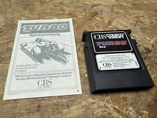 Turbo sega cbs gebraucht kaufen  Dörrebach, Sielbersbach, Waldlaubersh.