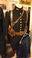 Uniforme complet gendarme d'occasion  Limoges-