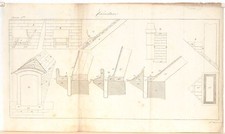 Stampa antica coperture usato Stampa antica coperture usato  Lecco