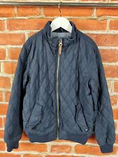 Zara coat navy for sale  CANVEY ISLAND