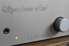 Amplificatore symphonic line usato  Spedire a Italy