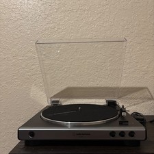 Toca-discos Audio-Technica AT-LP60X - Preto USADO, usado comprar usado Toca-discos Audio-Technica AT-LP60X - Preto USADO, usado comprar usado  Enviando para Brazil