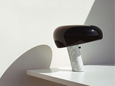 Flos snoopy lampada usato  Ancona