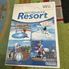 Wii sports resort for sale  San Bernardino