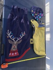 Joules dog coat for sale  BRISTOL
