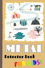 Metal detector book for sale  ROSSENDALE