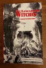 Book lancashire witches for sale  ST. HELENS