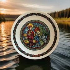 Noel vitrail annonciation for sale  Loogootee