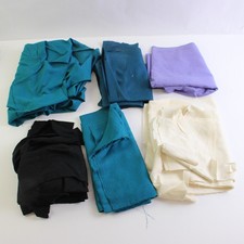 Lot raw silk for sale  Mcminnville