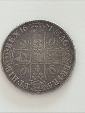 Charles 1671 silver for sale  LEEDS