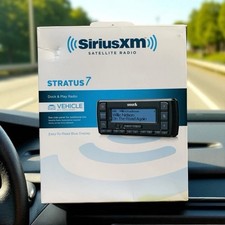 Sirius stratus satellite for sale  Manteno