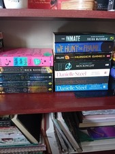 Book bundle x12 for sale  WARRINGTON