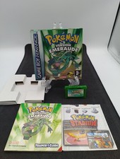 Pokemon emeraude nintendo d'occasion  Le Puy-en-Velay
