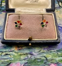 Boucles oreilles plaqué d'occasion Boucles oreilles plaqué d'occasion  Montpellier-