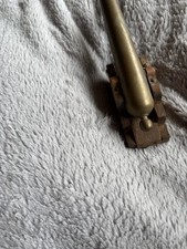 Small brass cannon for sale  COLCHESTER