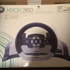 Roda de corrida sem fio Xbox 360 comprar usado  Enviando para Brazil