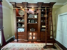 Library wall unit for sale  Orlando