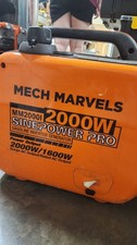 Mech marvel mm20001 for sale  Plano