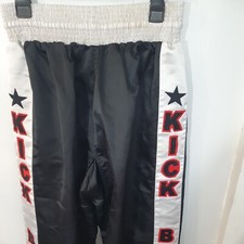 Kick boxing trousers for sale  OLDBURY