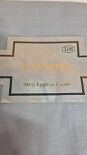 200 egyptian cotton for sale  PETERSFIELD