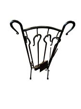 Vintage black wrought for sale  Murphy