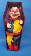 Clown coffin animated for sale  Mansfield