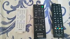 Remote controls for sale  BRIGHTON