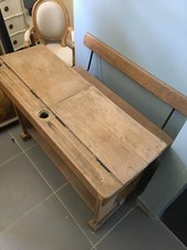 Ancien banc école d'occasion  Gignac