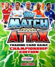 Match attax championship for sale  COALVILLE
