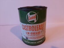 Castrolease pound grease for sale  BADMINTON