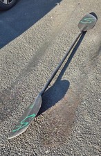 Schlegal kayak paddle for sale  DURHAM