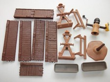 Playmobil ritter turnier gebraucht kaufen  Zetel