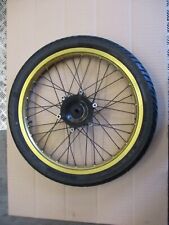 Roue honda 600 d'occasion  Garéoult