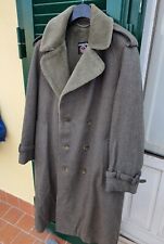 Invertere coat wool usato  Napoli