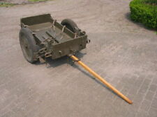 Chariot remorque munitions d'occasion  Clermont