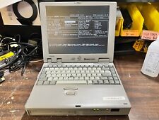 HD Vintage Toshiba Tecra510CDT Intel Pentium 48MB RAM 2.1GB Windows NT comprar usado  Enviando para Brazil