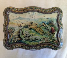Rare boîte tôle d'occasion  Cadenet