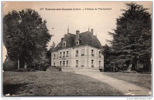 Vannes cosson chateau d'occasion  France