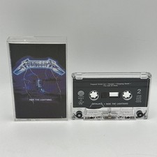 Metallica ride lightning for sale  Germansville