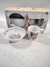 Wedgwood peter rabbit for sale  WINSFORD