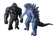 King kong godzilla for sale  NEWPORT