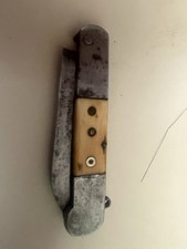 Ancien couteau poche d'occasion  Panissières